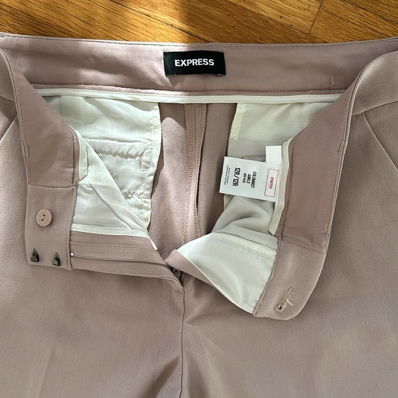 Express Columnist Ankle Stretch Pant - Picture 3 of 5